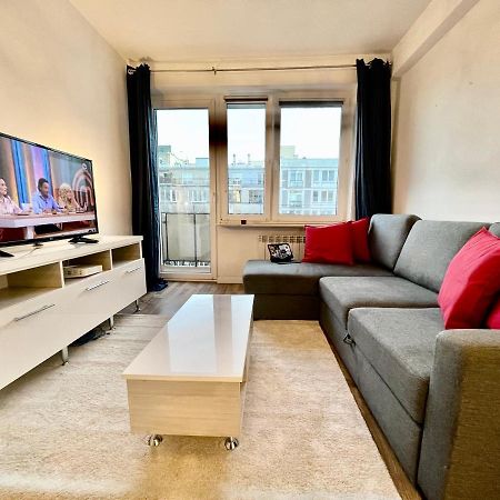 Апартаменти Decor 2 Metro Fast Wifi 55'Tv Netflix Hbo Cozy Варшава Екстер'єр фото