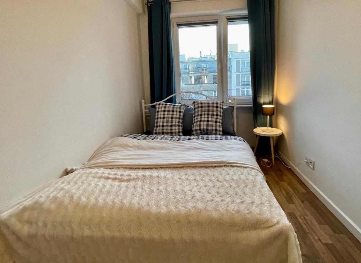 Апартаменти Decor 2 Metro Fast Wifi 55'Tv Netflix Hbo Cozy Варшава Екстер'єр фото